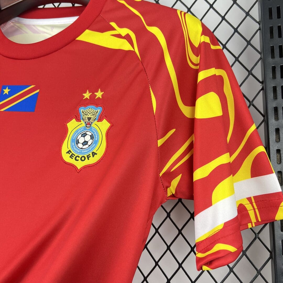 RD Congo 2026 Maillot Third