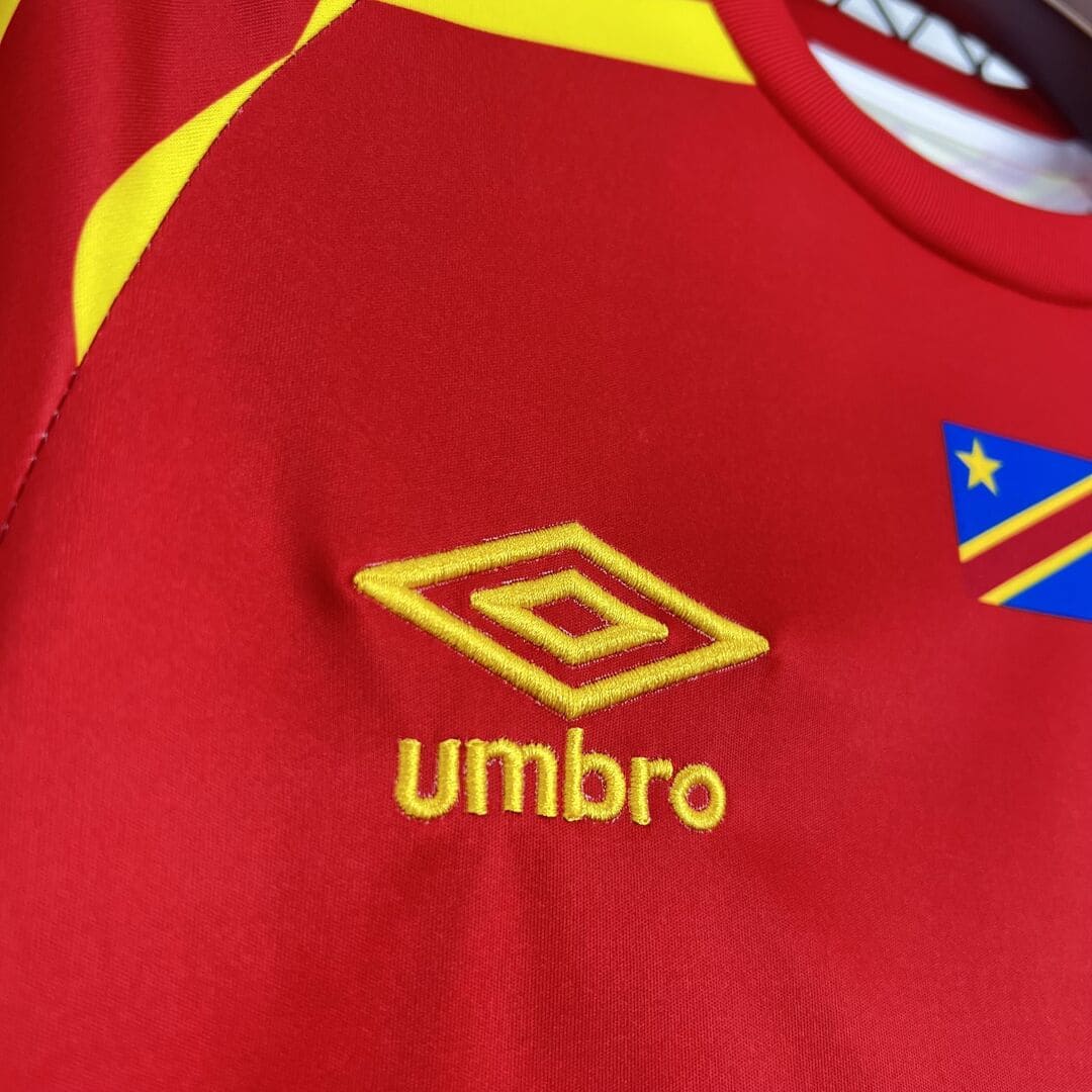 RD Congo 2026 Maillot Third