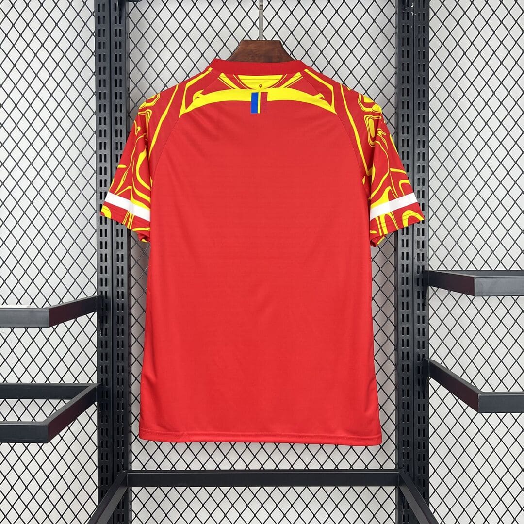 RD Congo 2026 Maillot Third