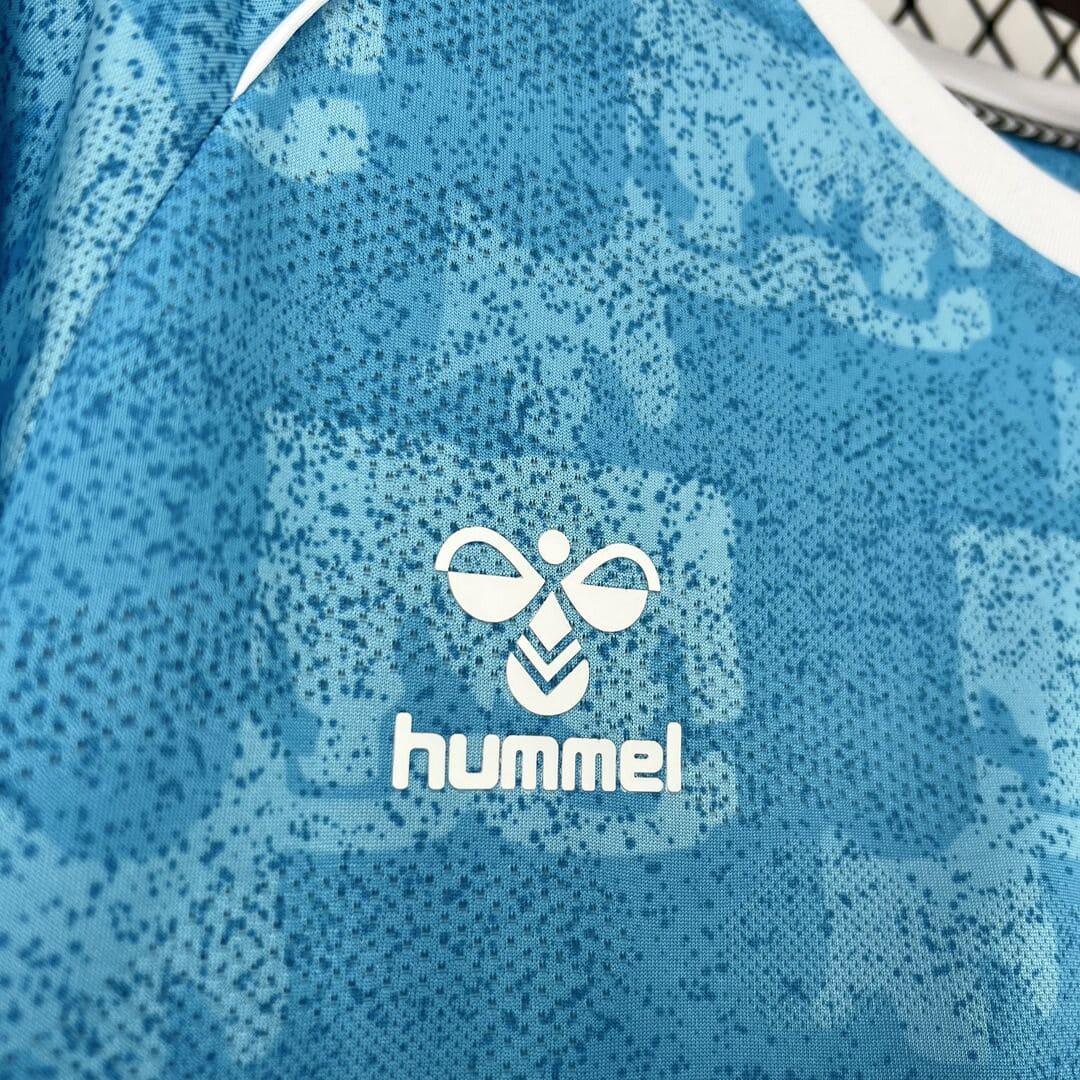 Coventry 25/26 Maillot Domicile