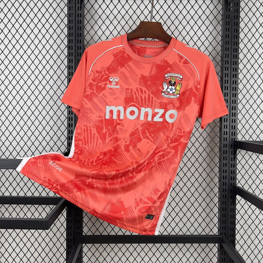 Coventry 25/26 Maillot Extérieur