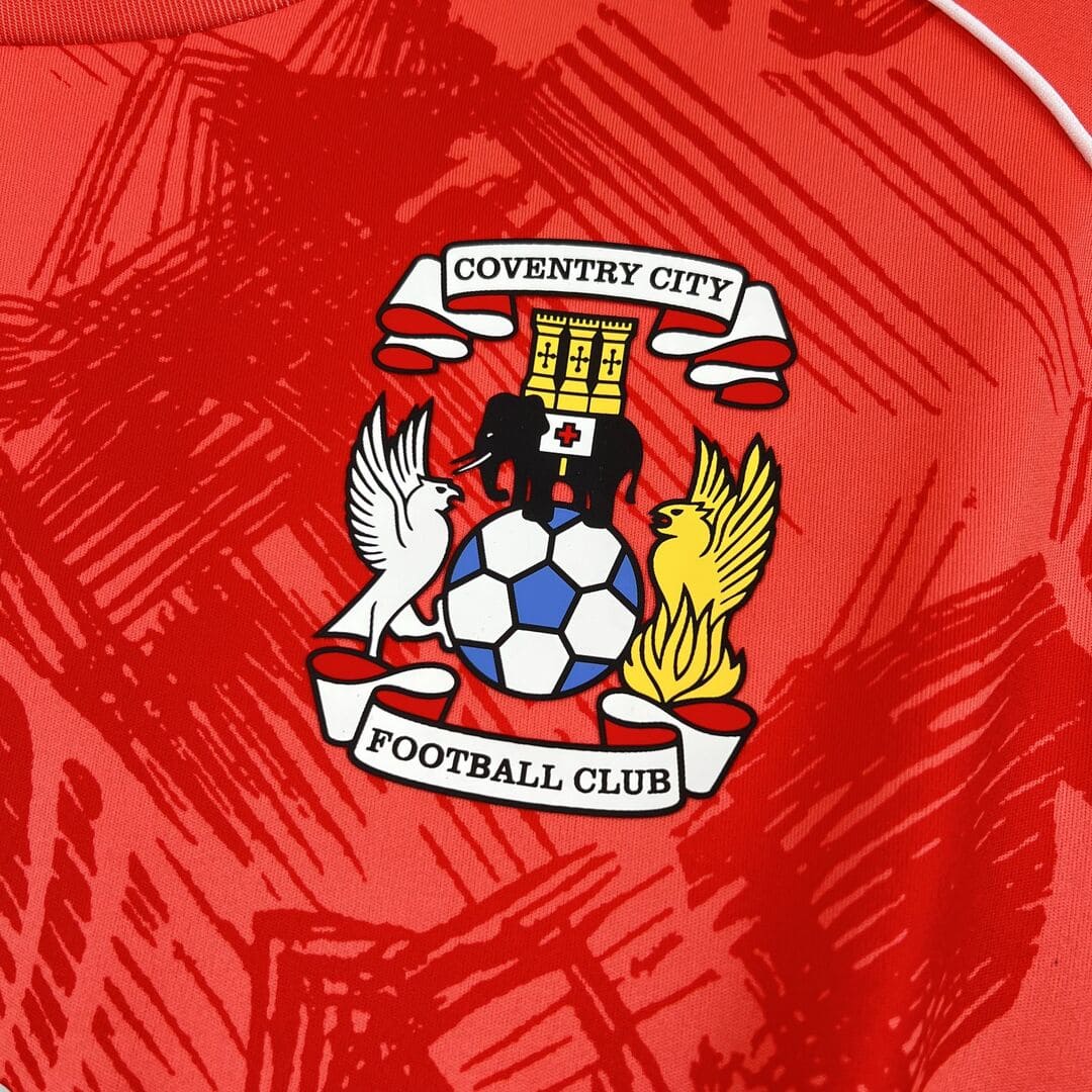 Coventry 25/26 Maillot Extérieur