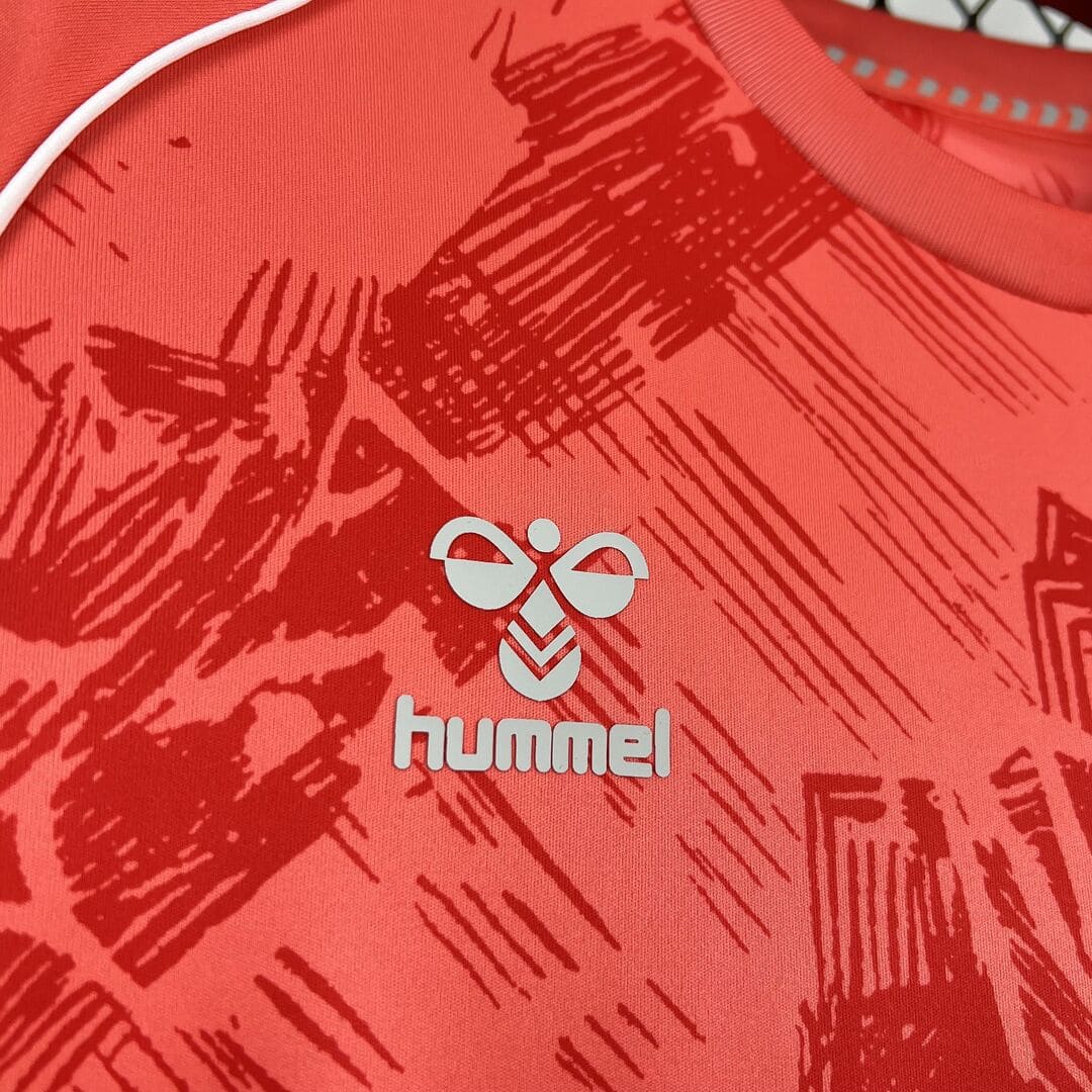 Coventry 25/26 Maillot Extérieur