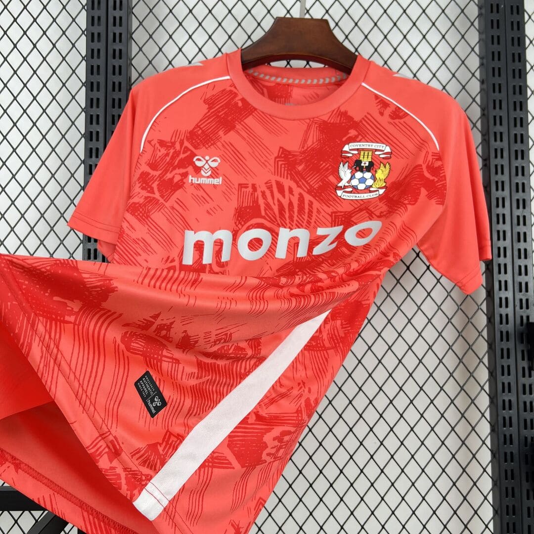 Coventry 25/26 Maillot Extérieur