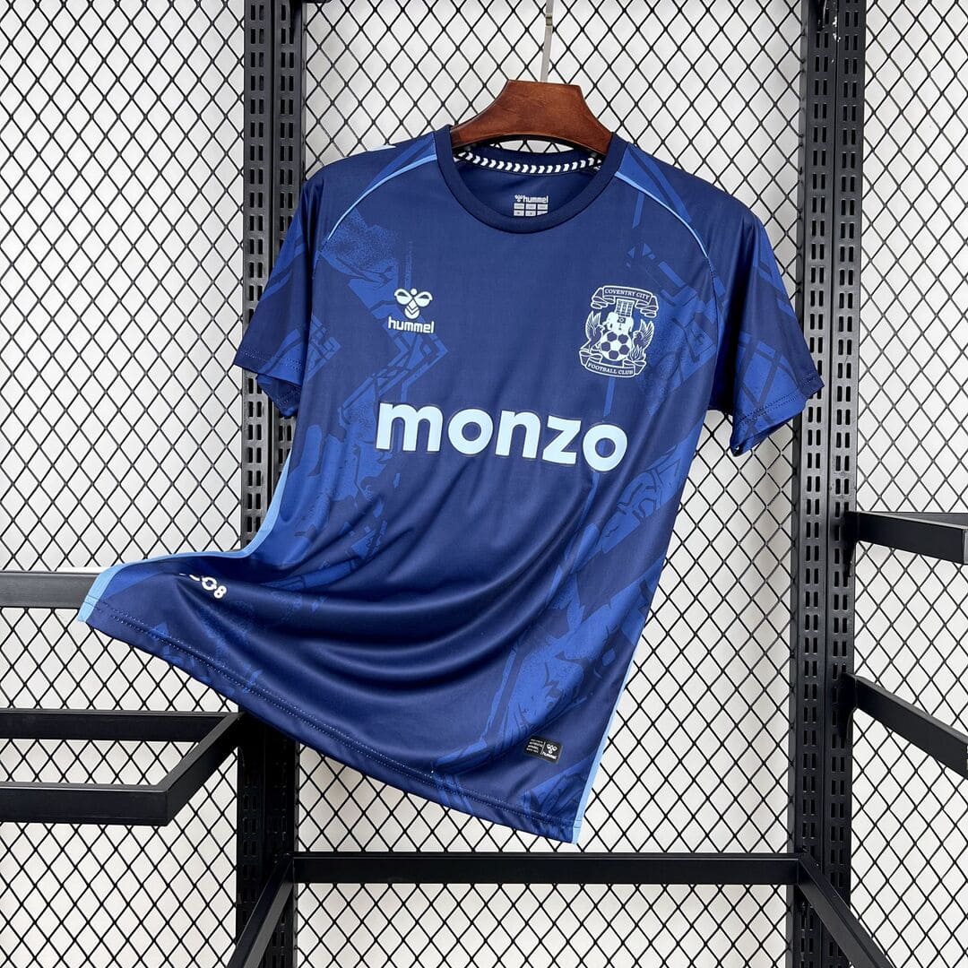 Coventry 25/26 Maillot Third