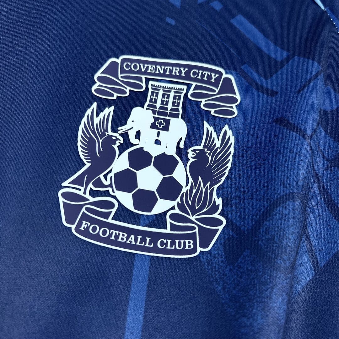 Coventry 25/26 Maillot Third