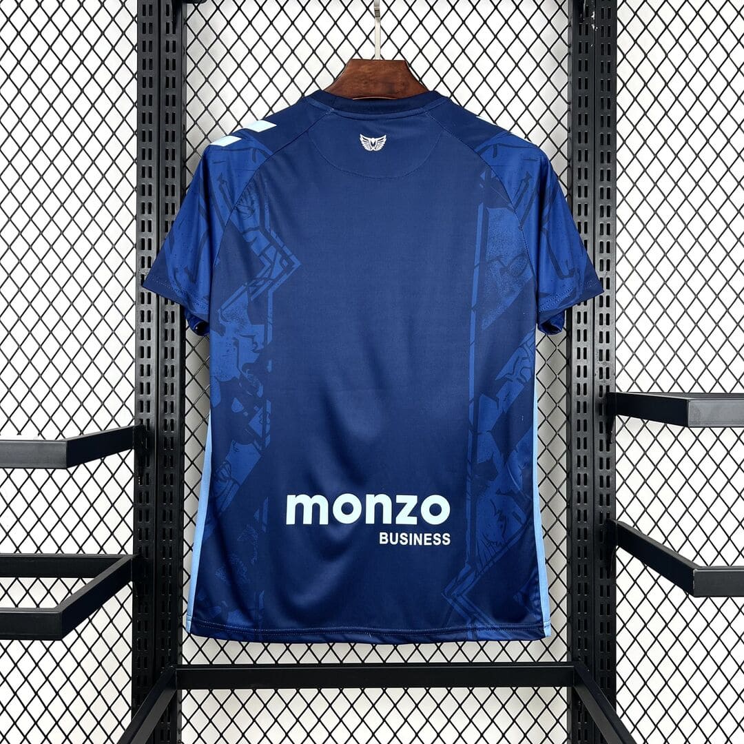 Coventry 25/26 Maillot Third