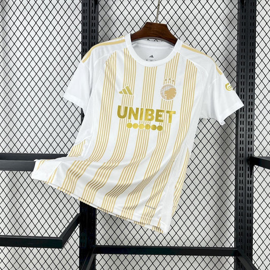 Copenhague FC 2025 Maillot Champions