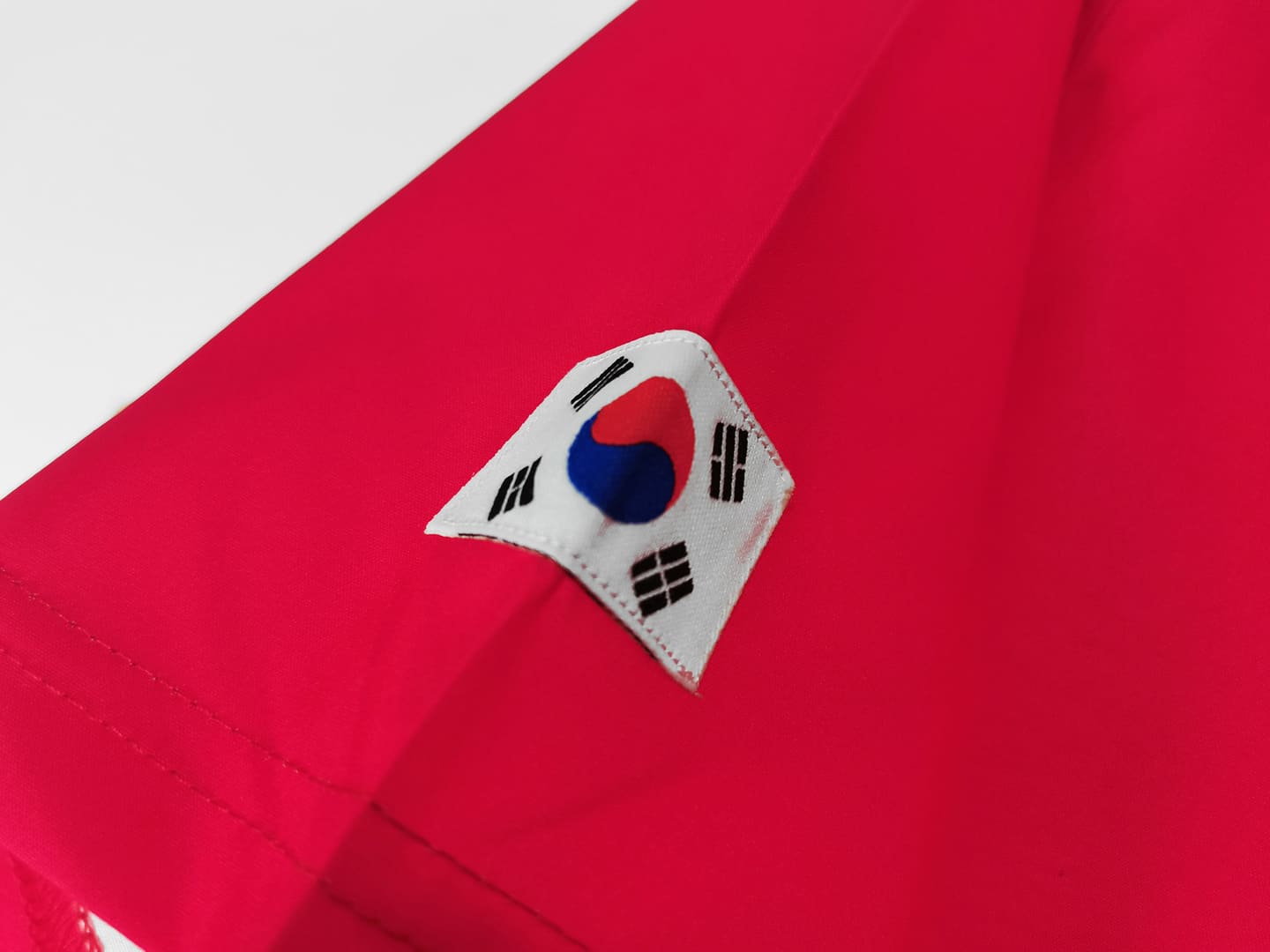 Corée du Sud 2002 Maillot Domicile