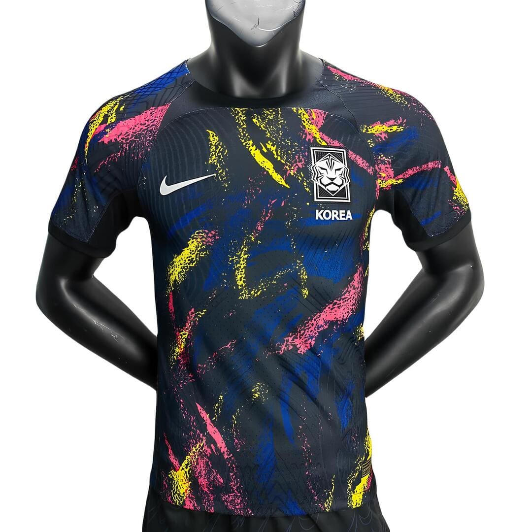 Corée du Sud 2022 Maillot Extérieur - Version Player