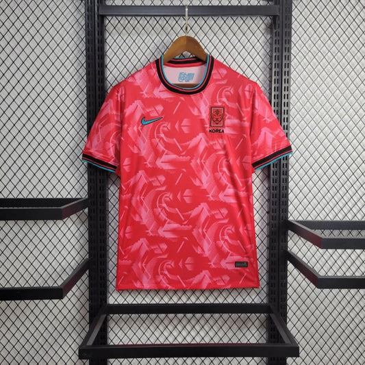 Corée du Sud 2024 Maillot Domicile