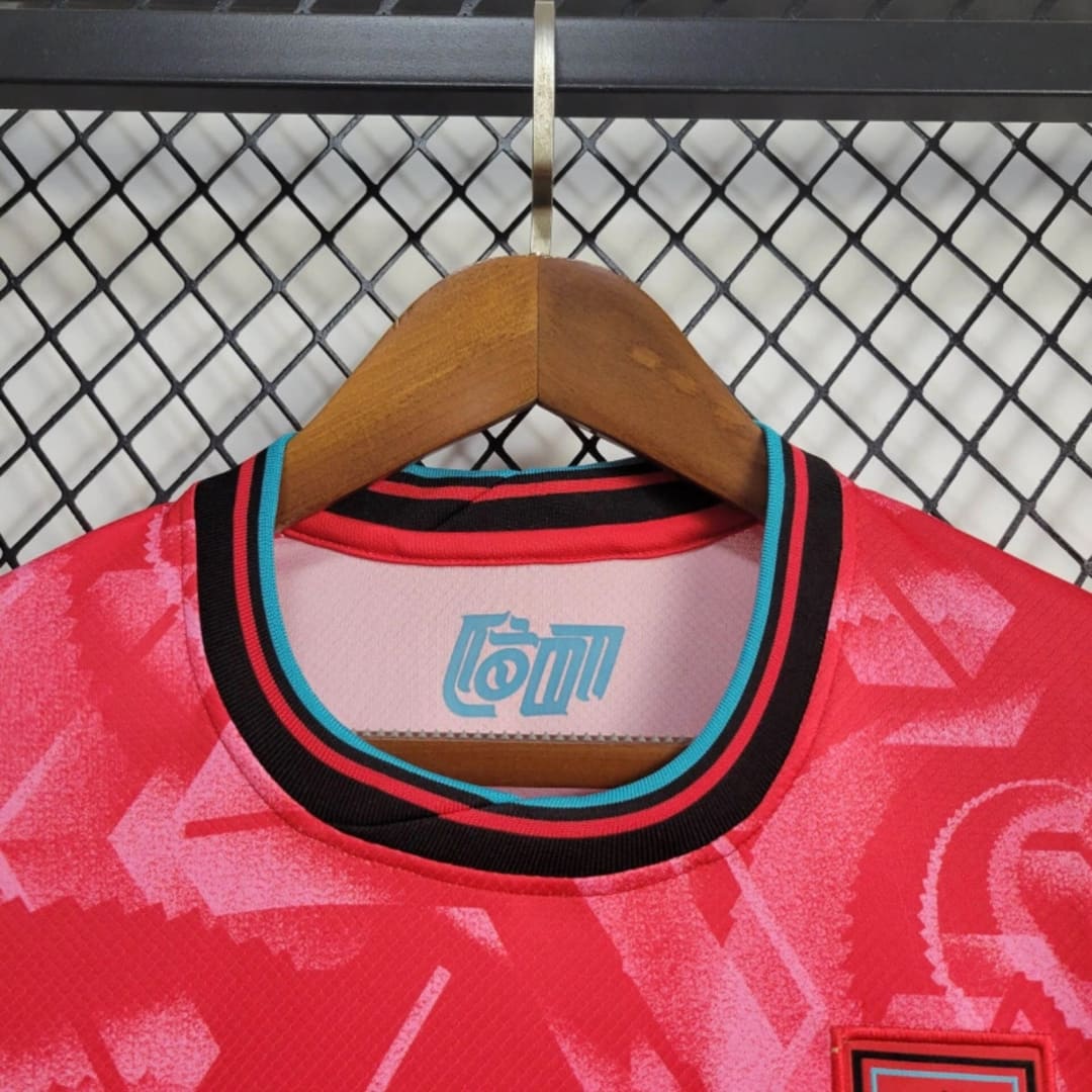 Corée du Sud 2024 Maillot Domicile