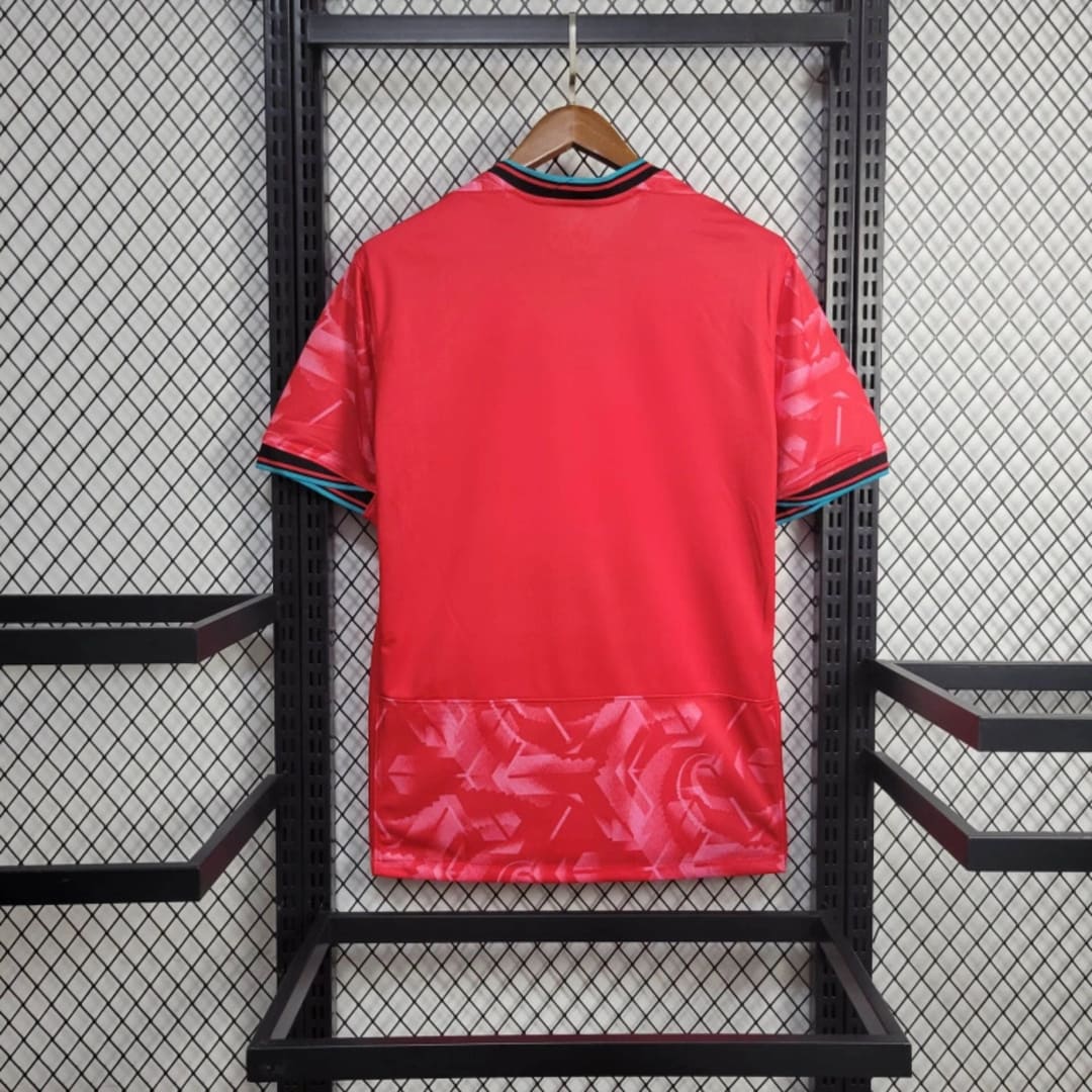 Corée du Sud 2024 Maillot Domicile