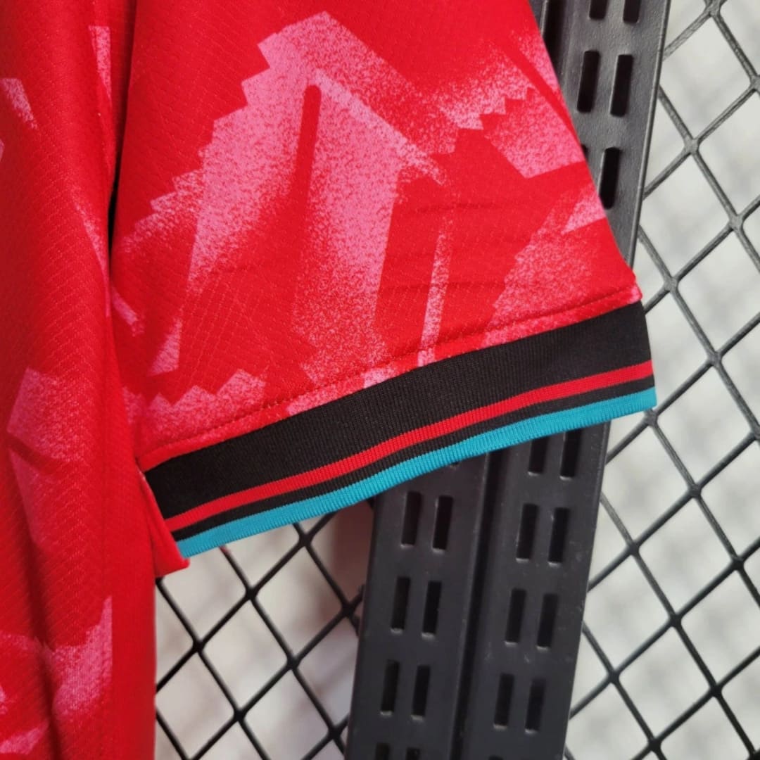 Corée du Sud 2024 Maillot Domicile