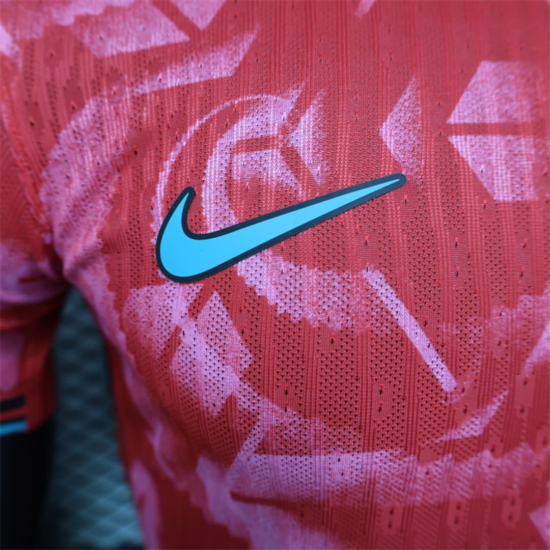 Corée du Sud 2024 Maillot Domicile - Version Player