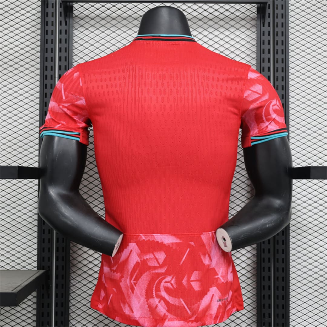 Corée du Sud 2024 Maillot Domicile - Version Player