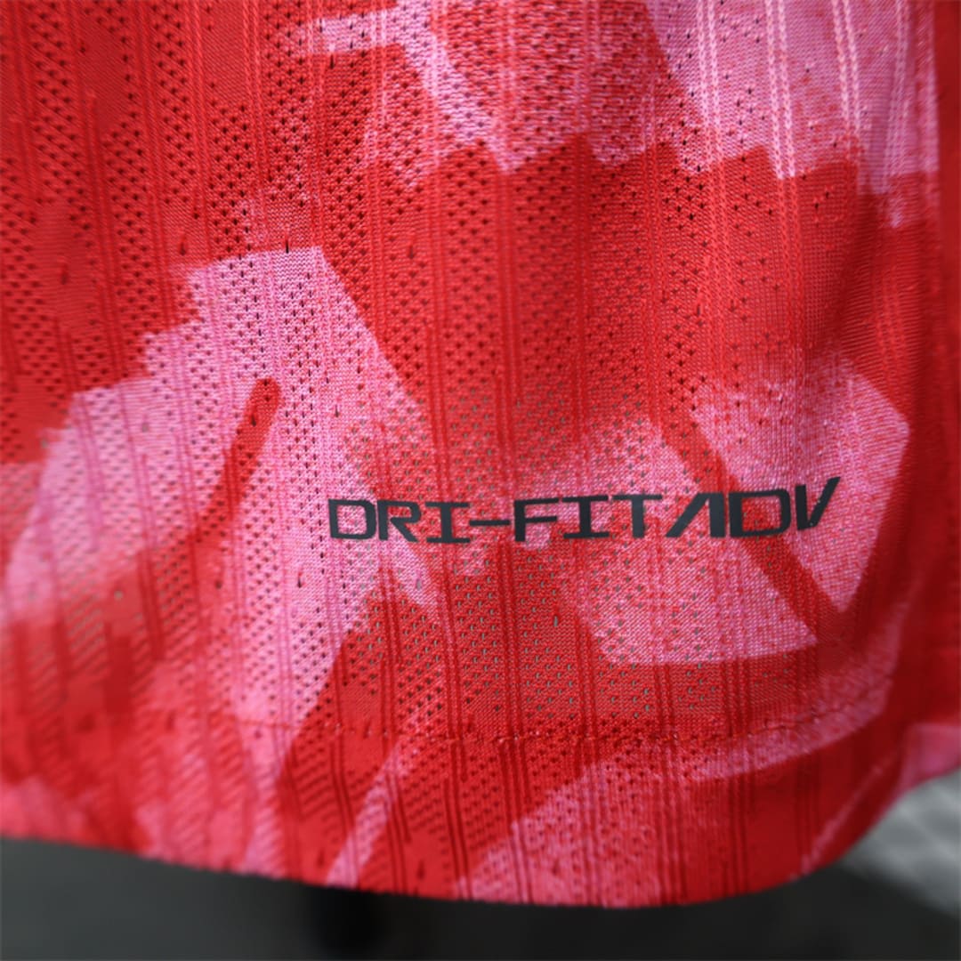 Corée du Sud 2024 Maillot Domicile - Version Player