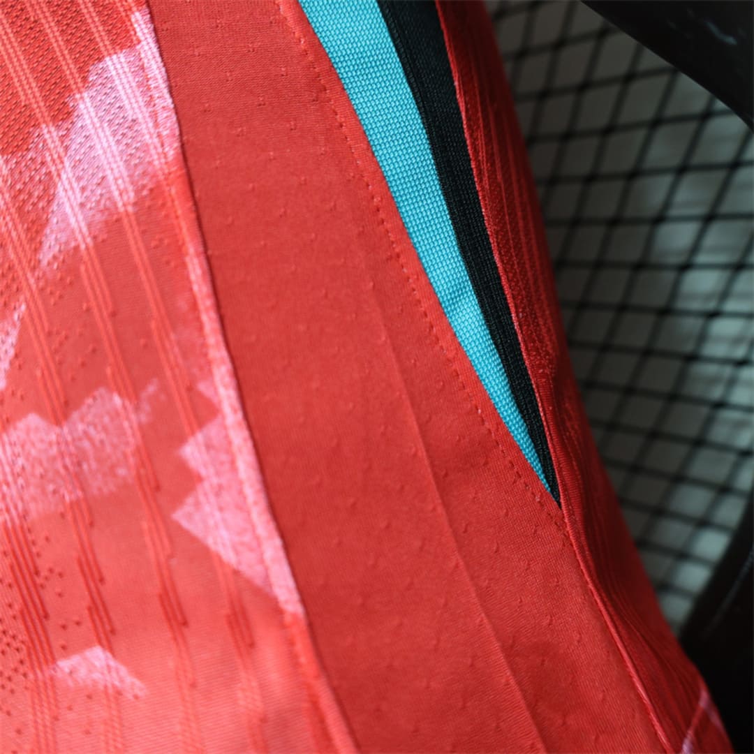 Corée du Sud 2024 Maillot Domicile - Version Player