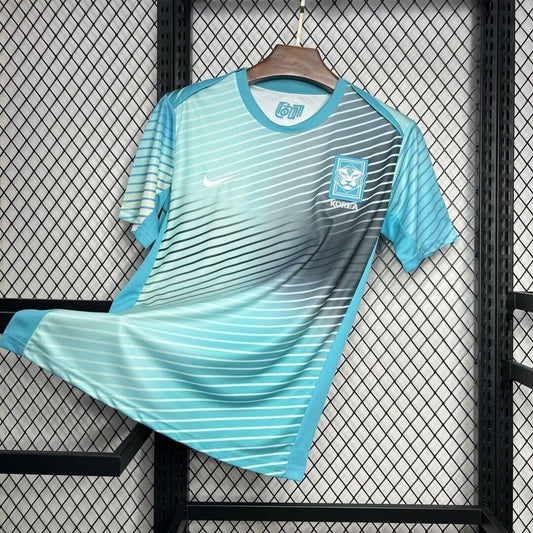 Corée du Sud 2024 Maillot Entrainement