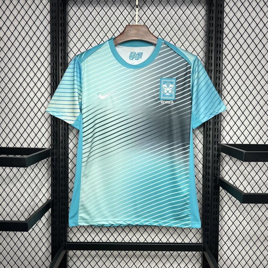 Corée du Sud 2024 Maillot Entrainement