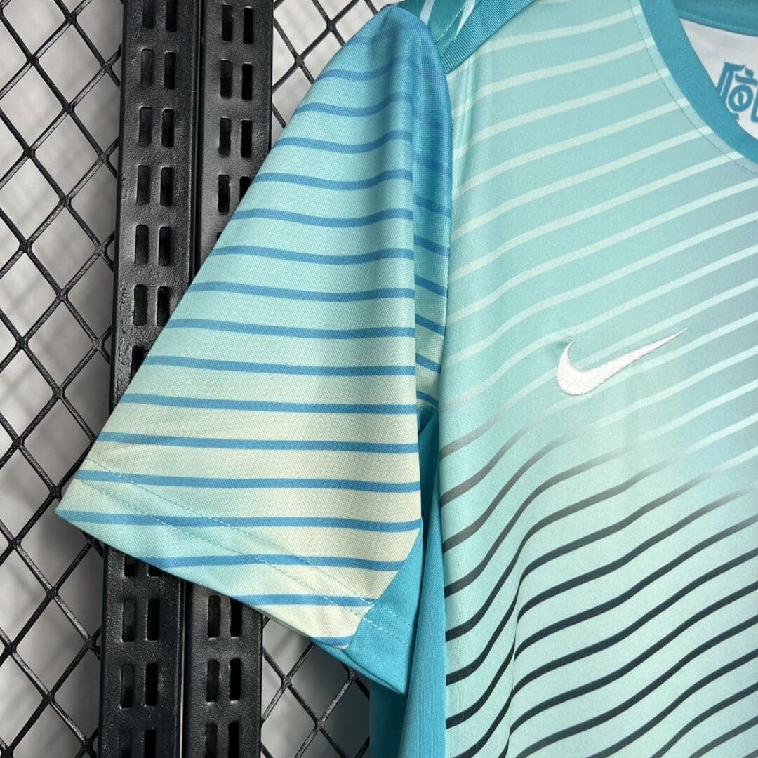 Corée du Sud 2024 Maillot Entrainement