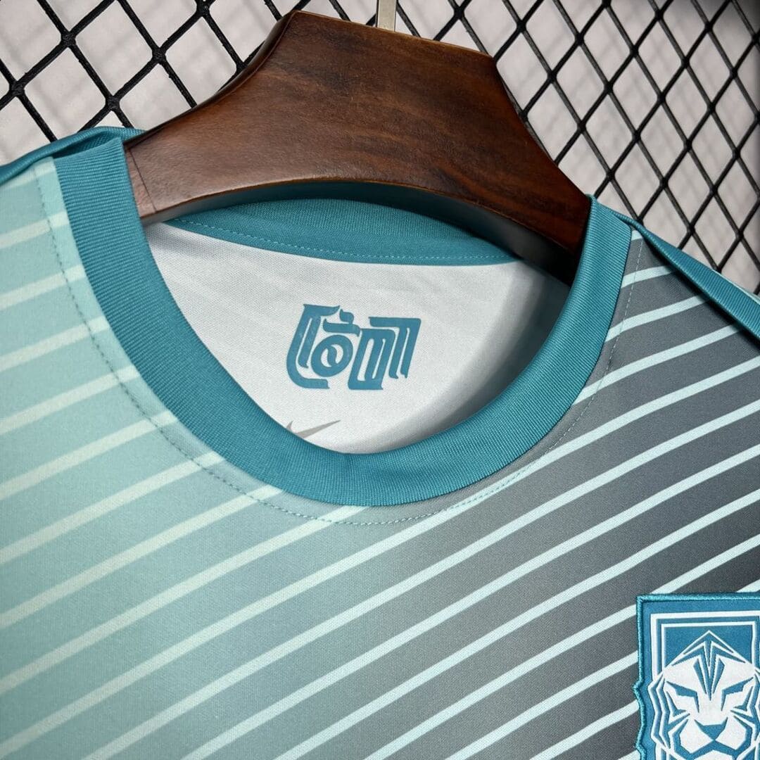 Corée du Sud 2024 Maillot Entrainement