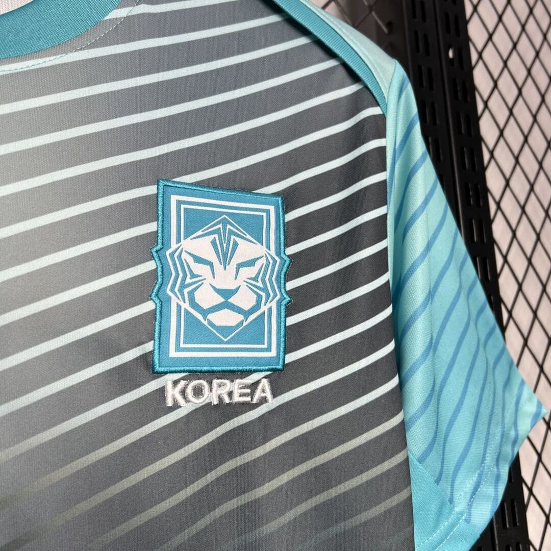Corée du Sud 2024 Maillot Entrainement
