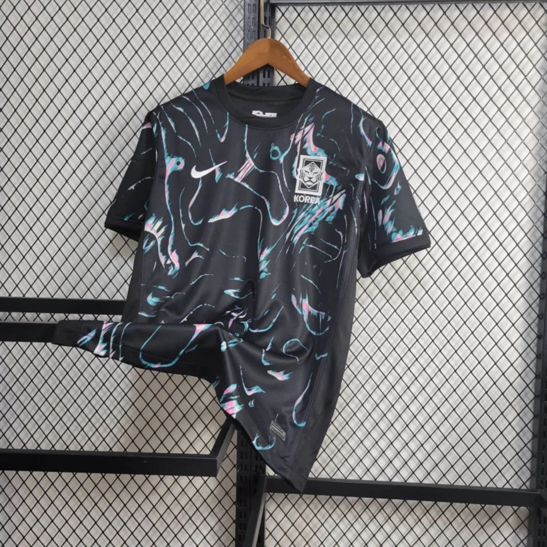 Corée du Sud 2024 Maillot Extérieur