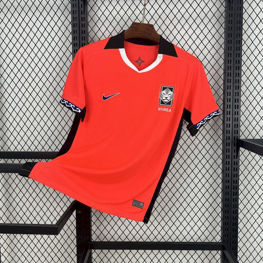 Corée du Sud 2025 Maillot Domicile