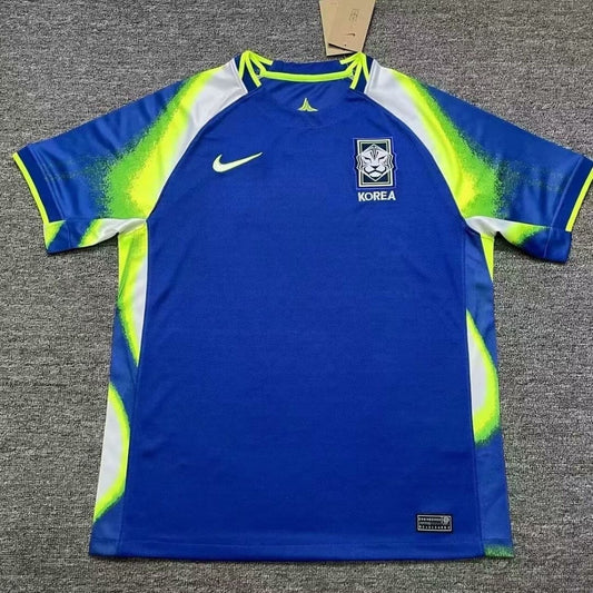 Corée du Sud 2025 Maillot Extérieur
