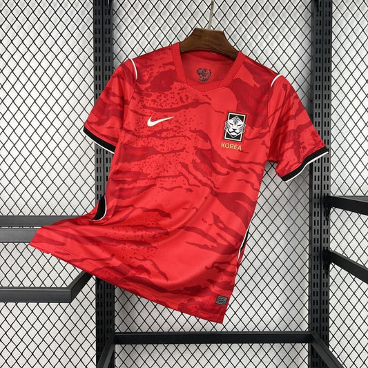 Corée du Sud 2026 Maillot Domicile