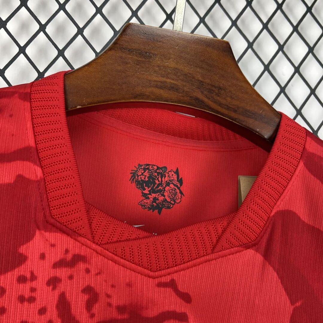 Corée du Sud 2026 Maillot Domicile