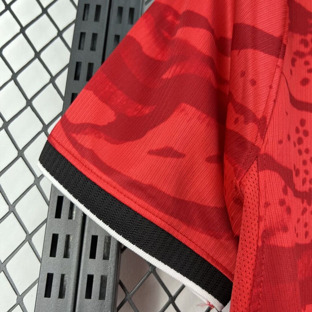 Corée du Sud 2026 Maillot Domicile