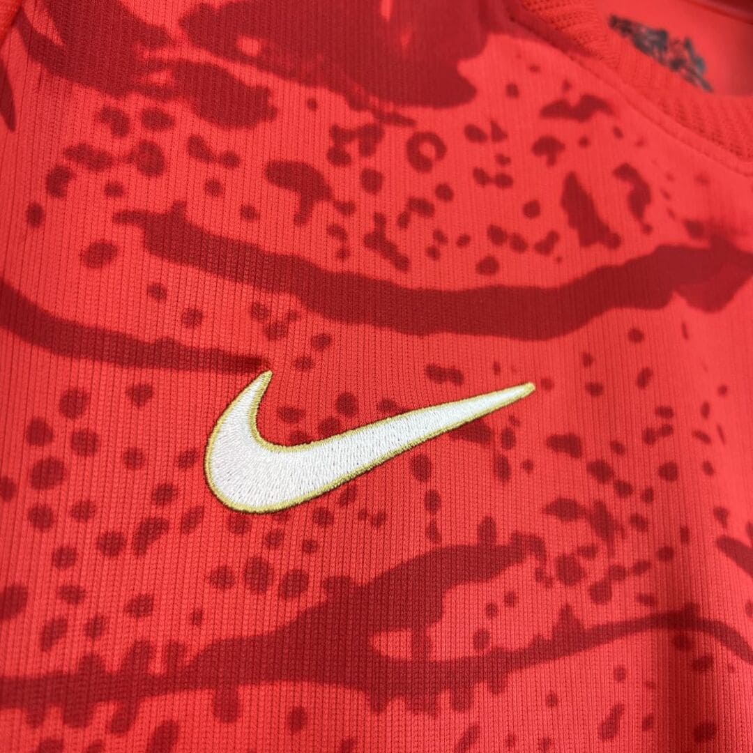 Corée du Sud 2026 Maillot Domicile