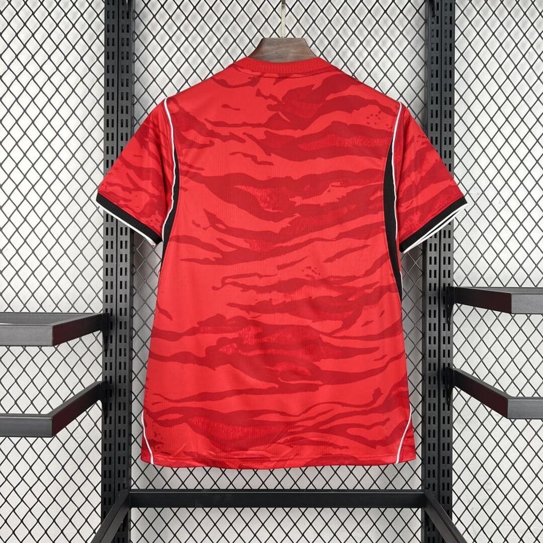 Corée du Sud 2026 Maillot Domicile
