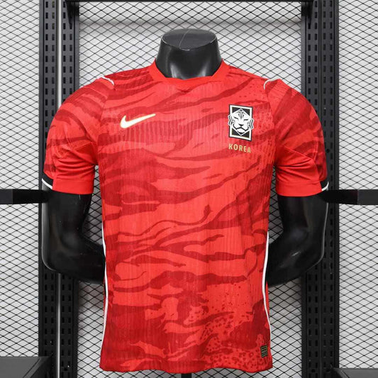 Corée du Sud 2026 Maillot Domicile - Version Player