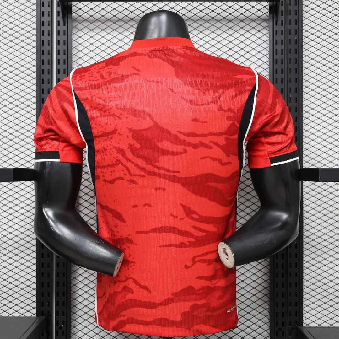 Corée du Sud 2026 Maillot Domicile - Version Player