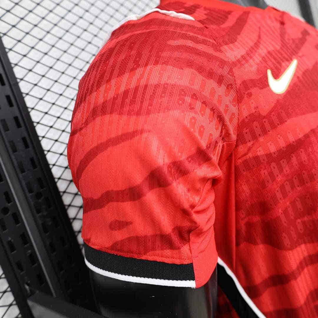 Corée du Sud 2026 Maillot Domicile - Version Player