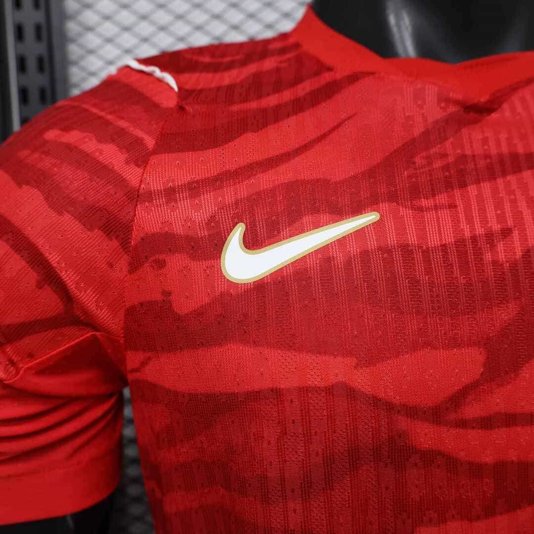 Corée du Sud 2026 Maillot Domicile - Version Player