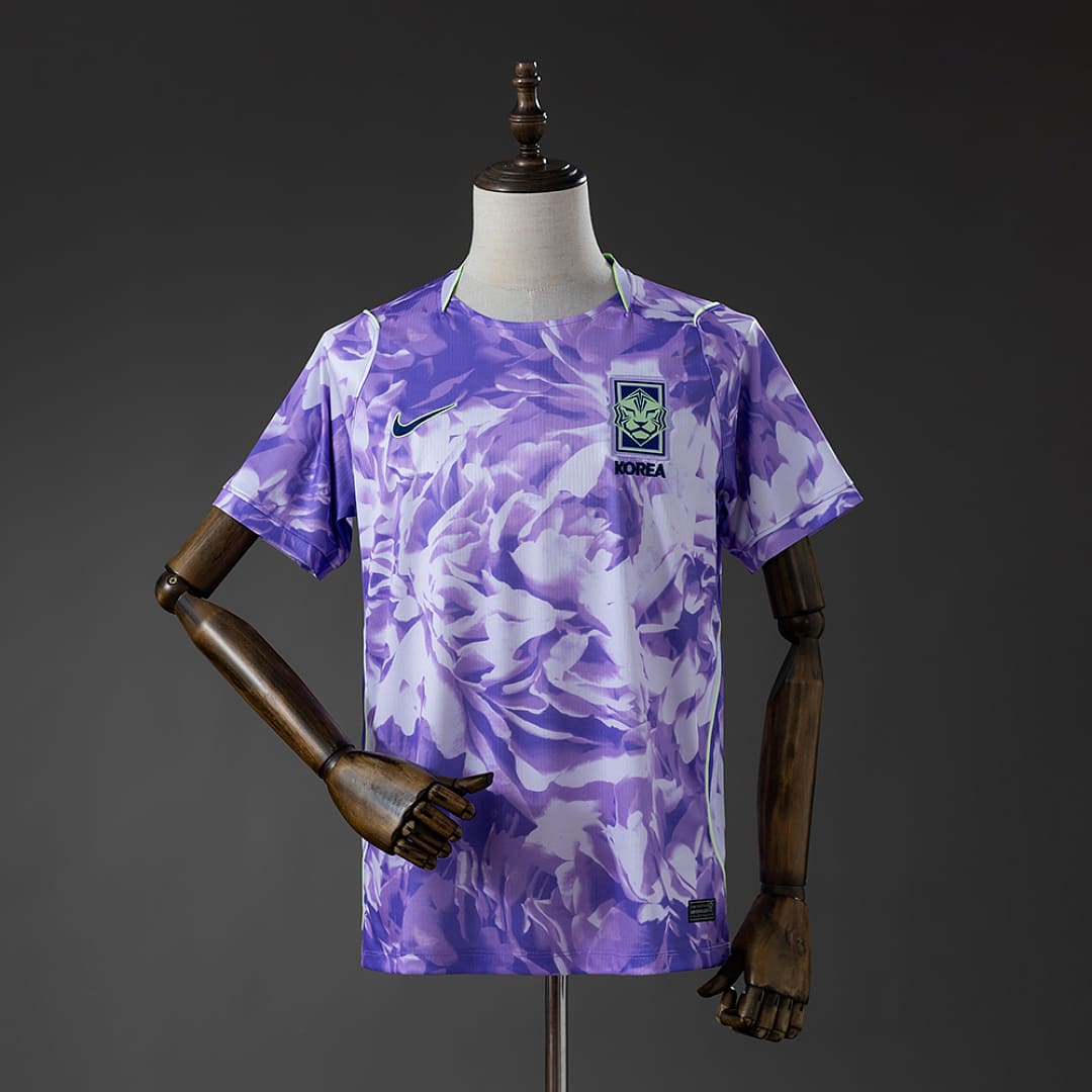 Corée du Sud 2026 Maillot Extérieur