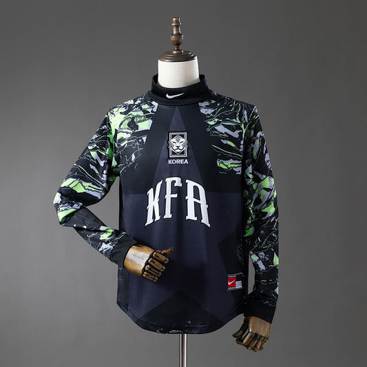 Corée du Sud 2026 Maillot Hollywood Keeper