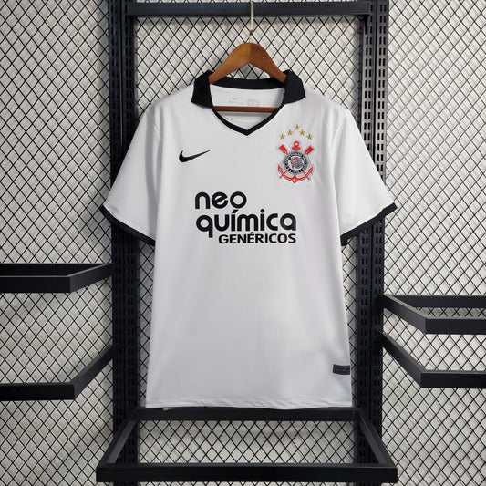 Corinthians 2011 Maillot Domicile