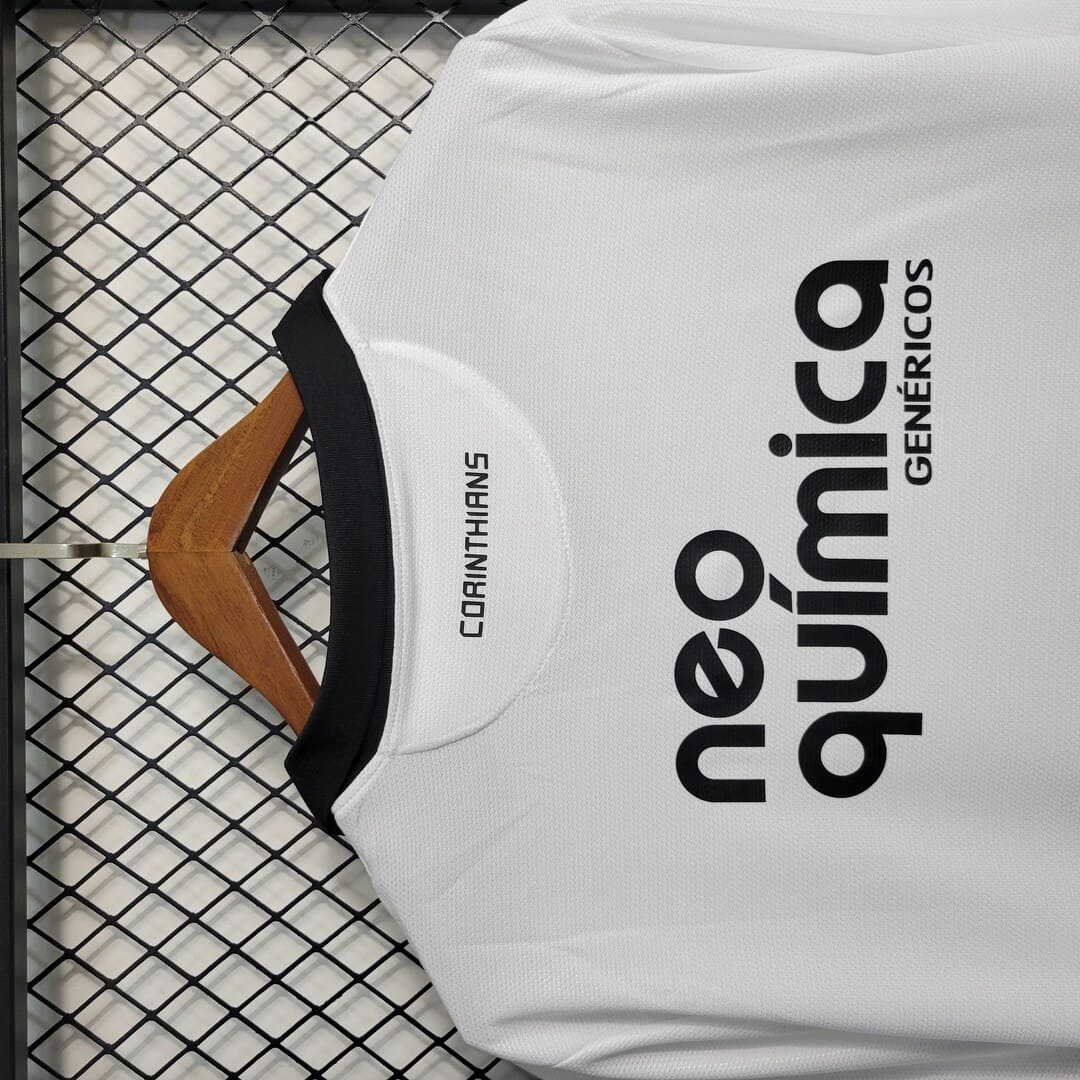 Corinthians 2011 Maillot Domicile