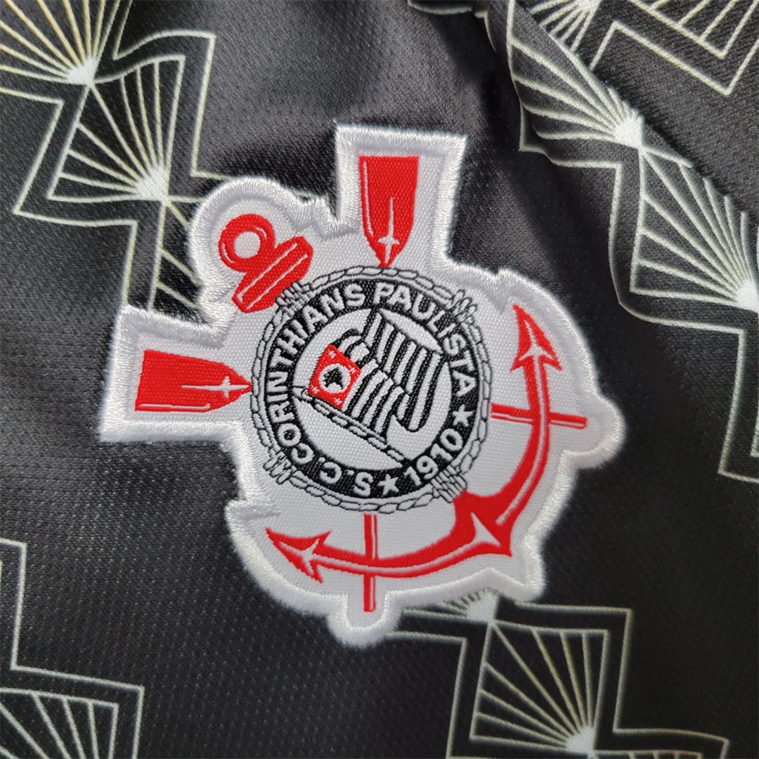 Corinthians 2023 Maillot Domicile Bébé