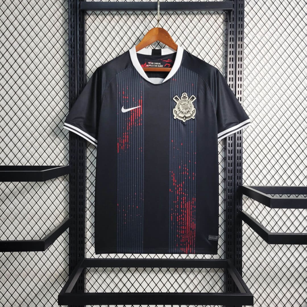 Corinthians 2023 Maillot Concept Bloody