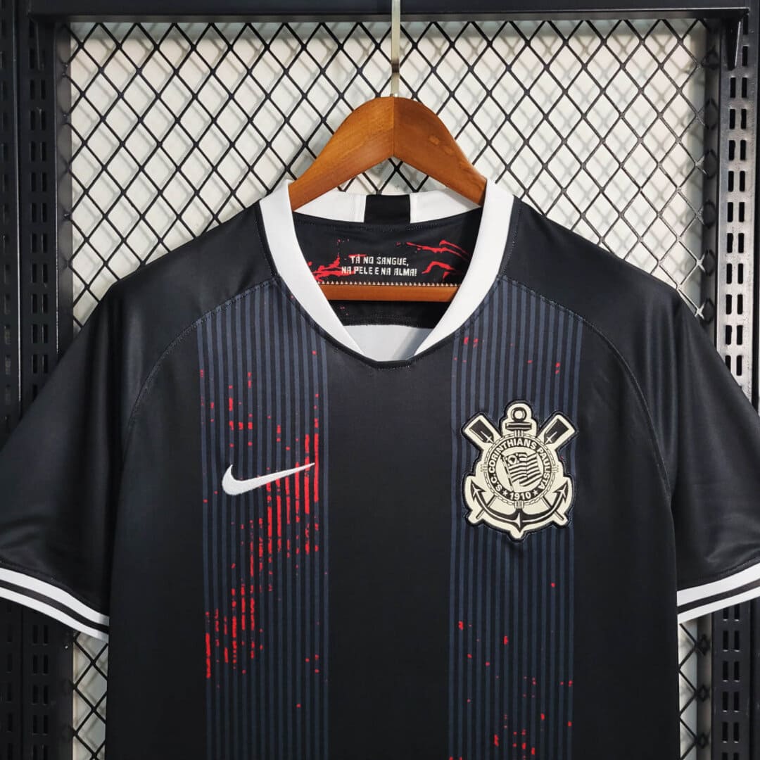 Corinthians 2023 Maillot Concept Bloody