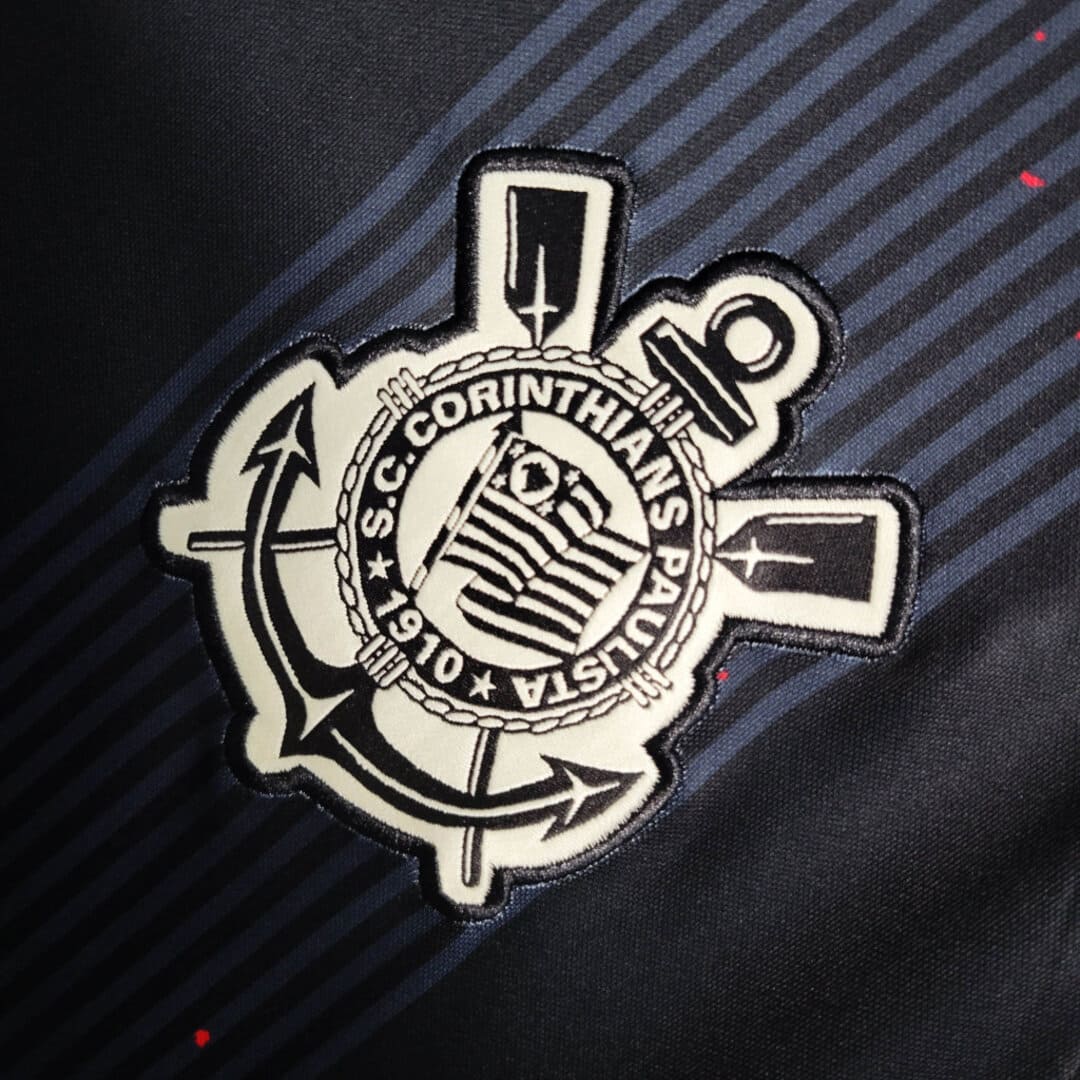 Corinthians 2023 Maillot Concept Bloody