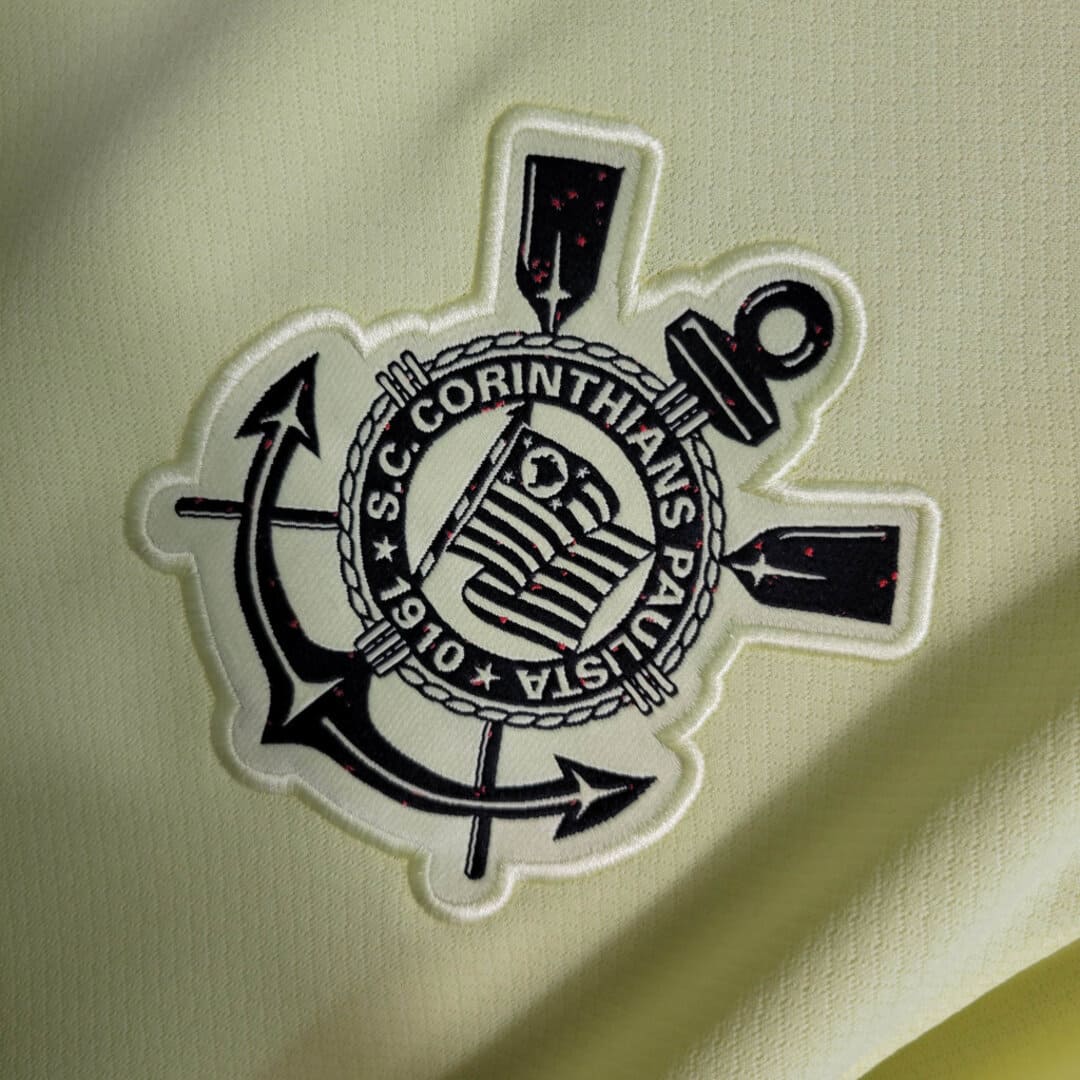 Corinthians 2023 Maillot Third