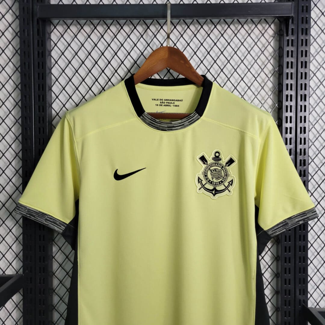 Corinthians 2023 Maillot Third