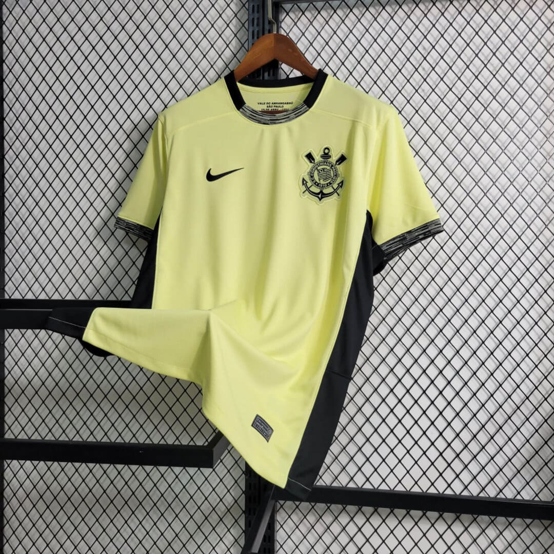 Corinthians 2023 Maillot Third